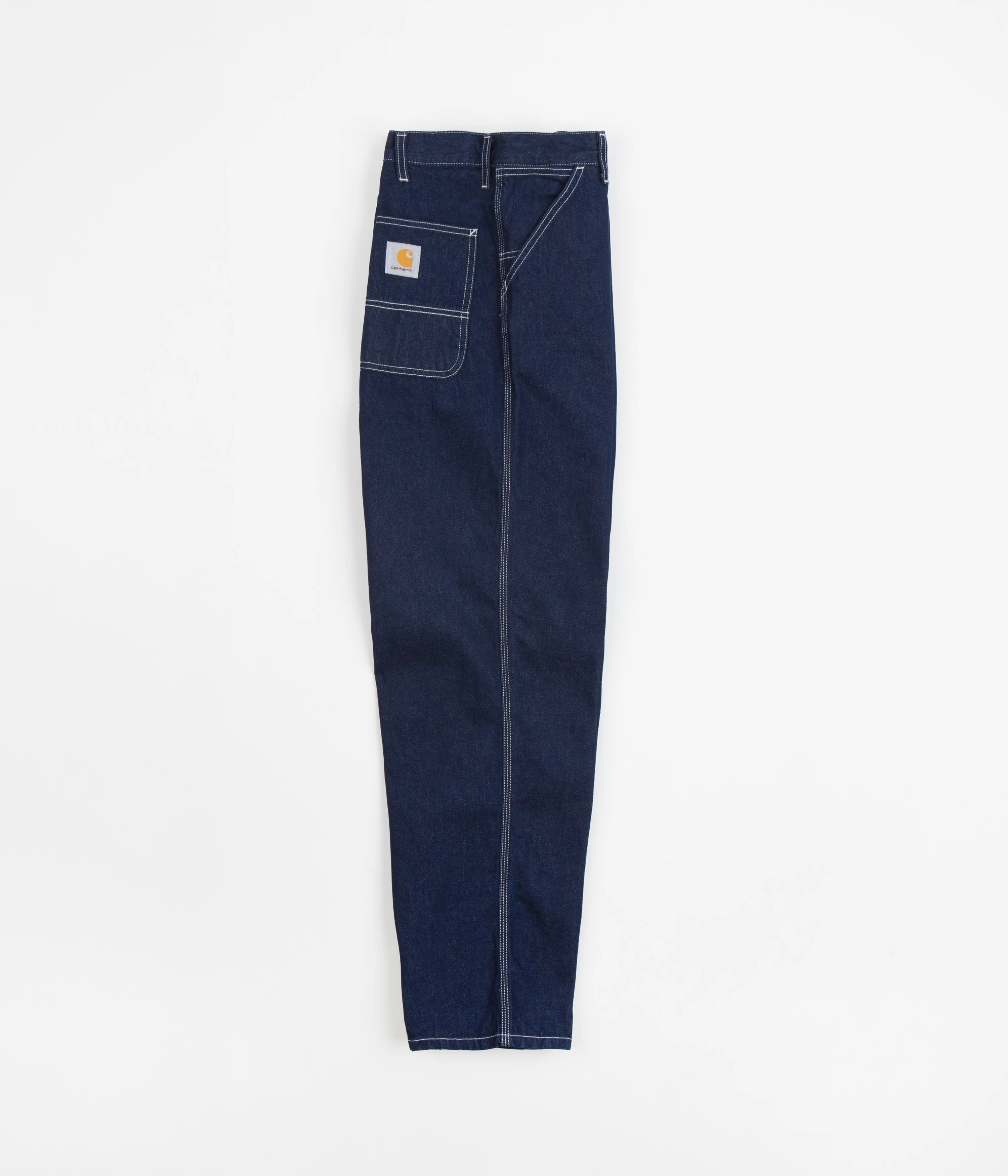 Carhartt Simple Denim Pants - Blue Wash