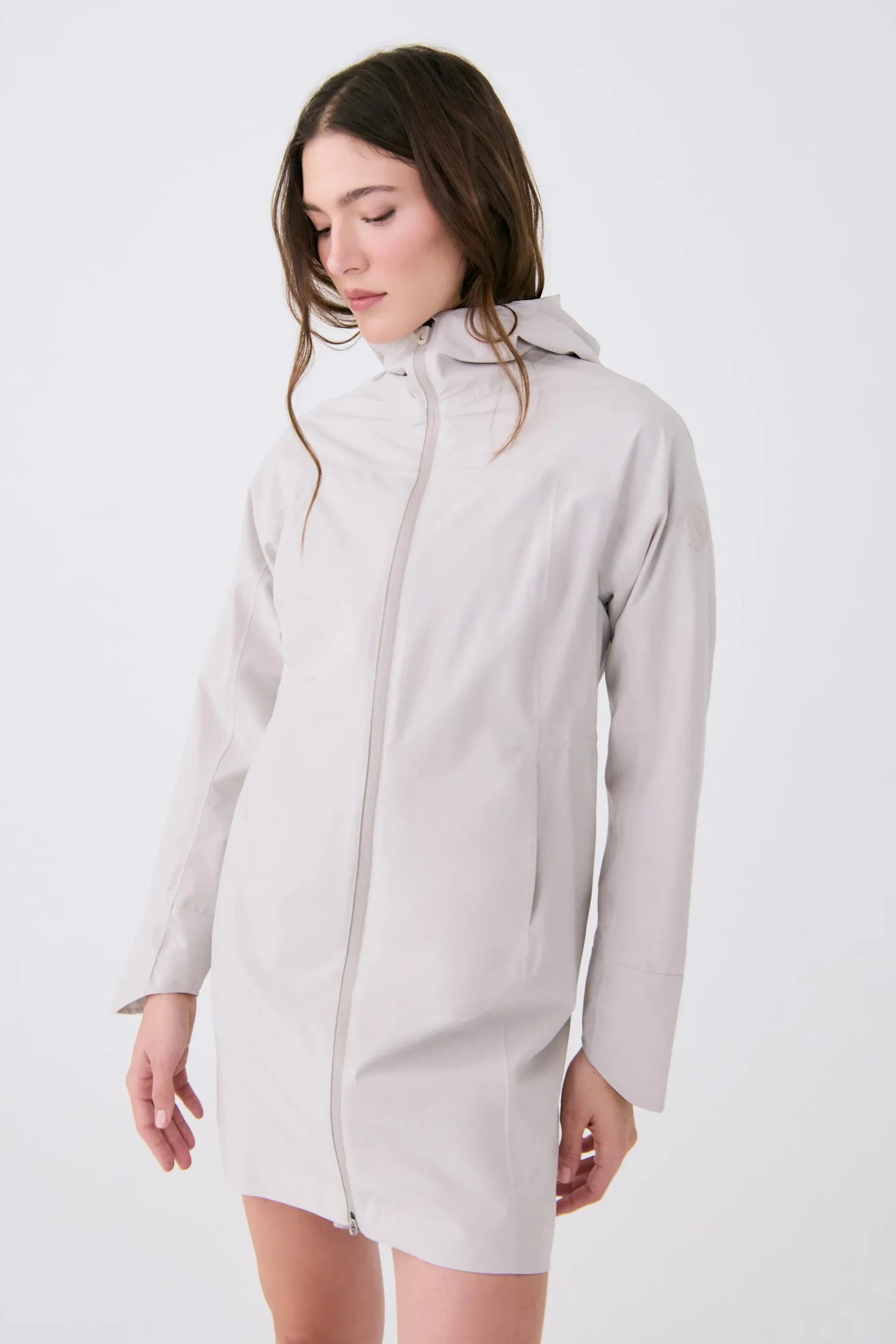 Element Long Rain Jacket