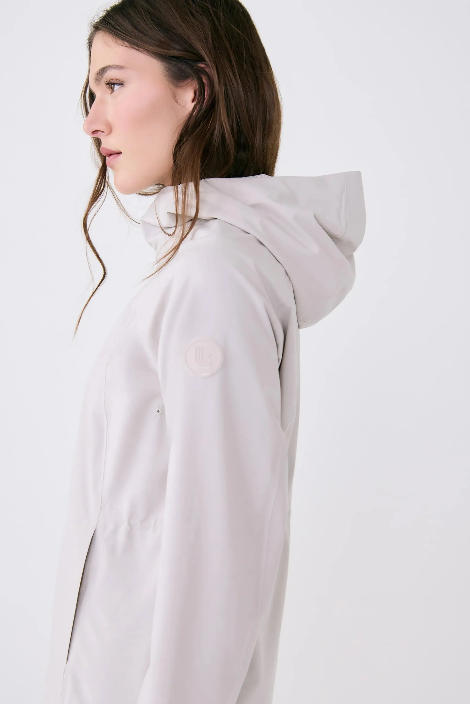 Element Long Rain Jacket