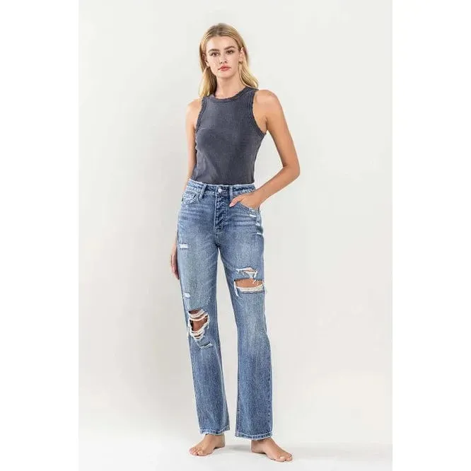 Flying Monkey Mase 90's Vintage Slim Straight