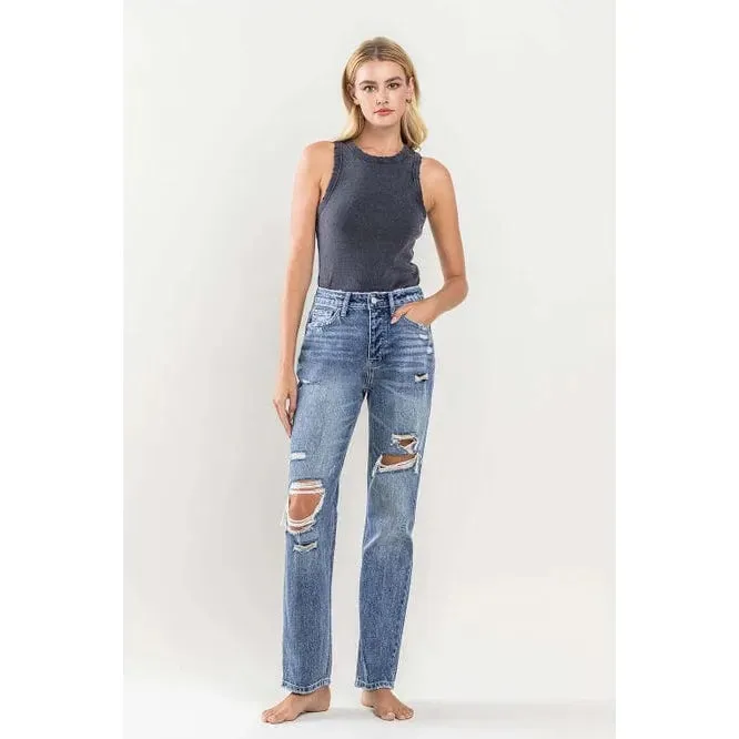 Flying Monkey Mase 90's Vintage Slim Straight