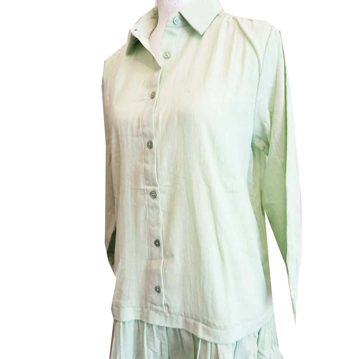 Laura Dress - Lime