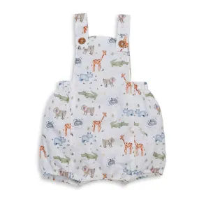 Organic Cotton Overall - Safari