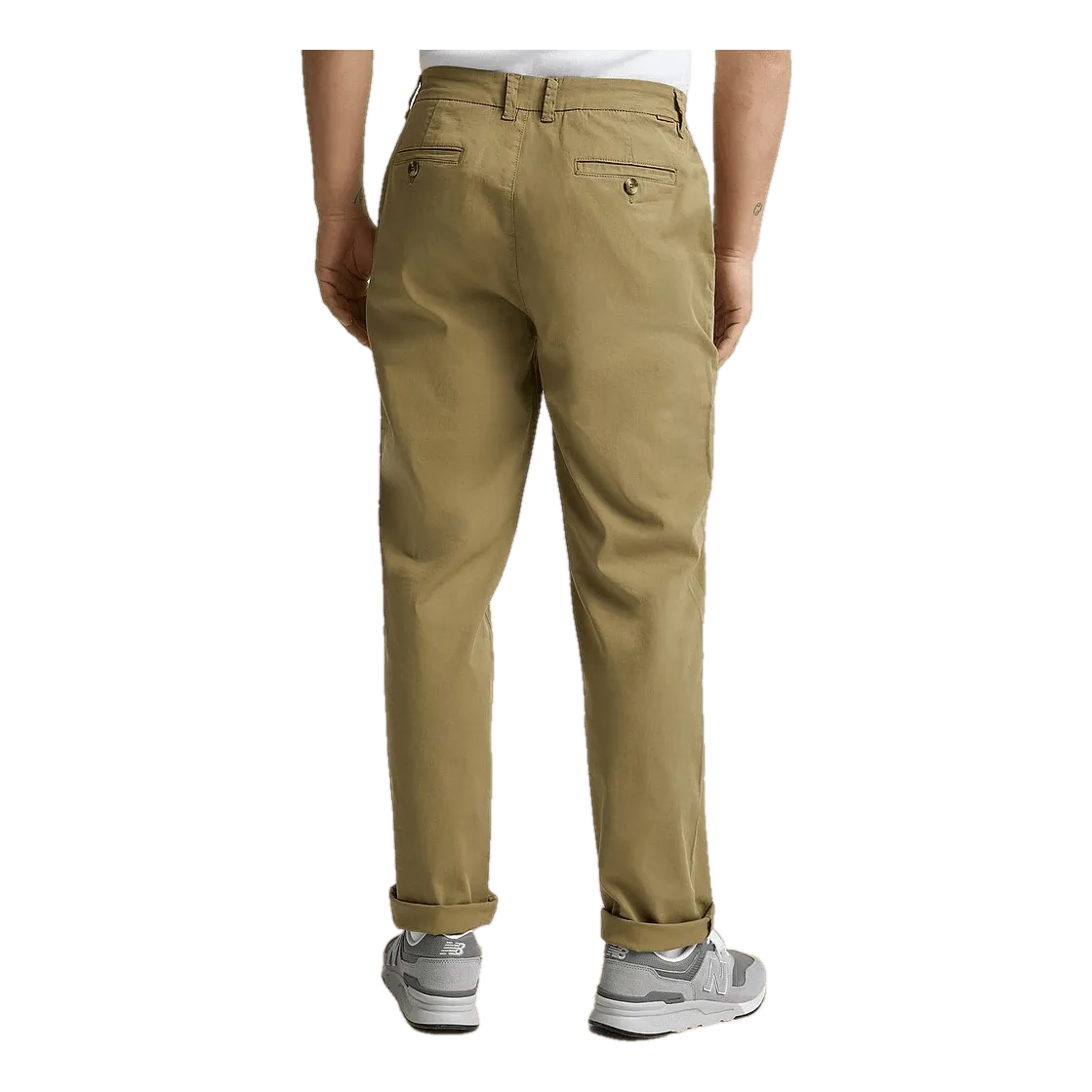 Studio Total Icon Straight Chino Lt