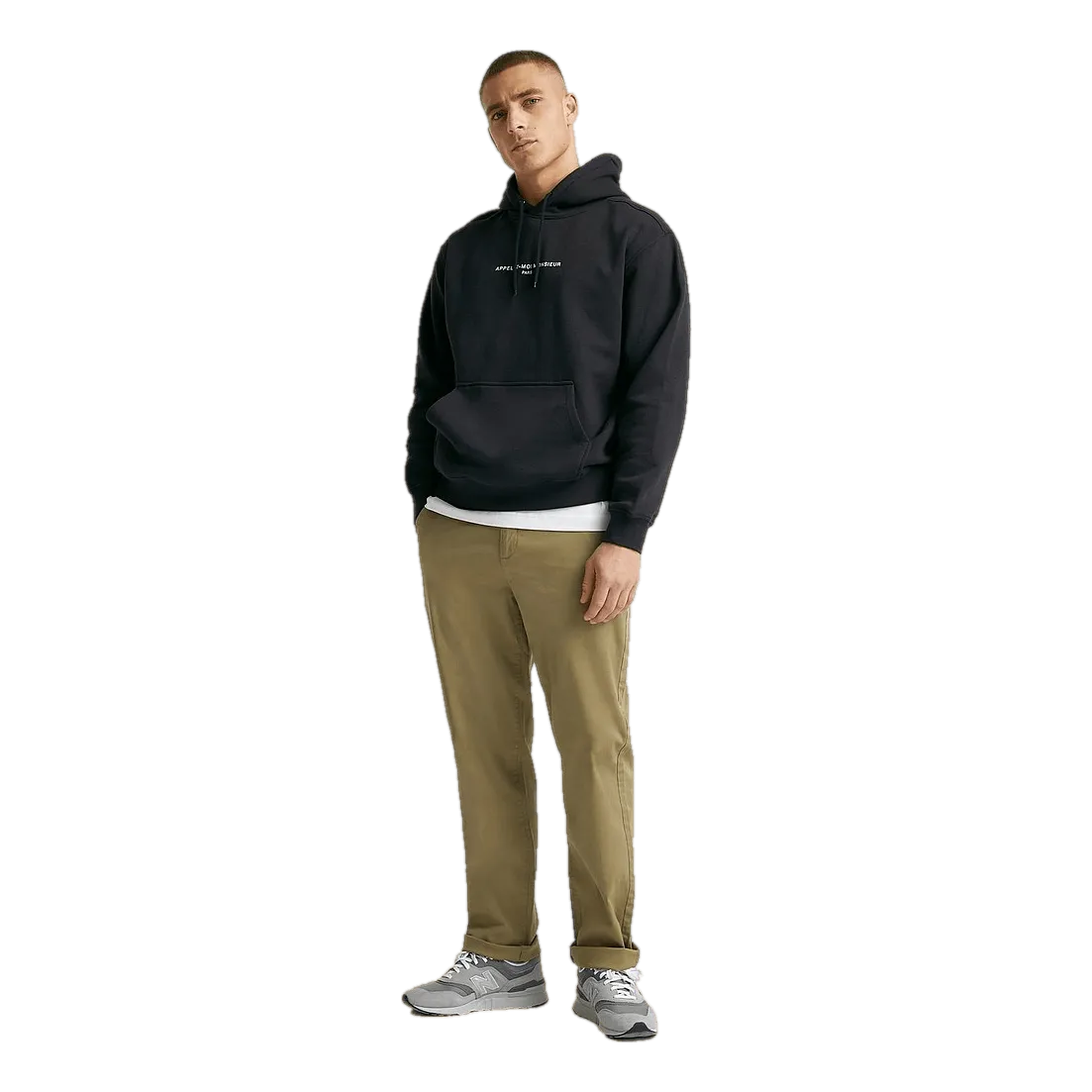 Studio Total Icon Straight Chino Lt