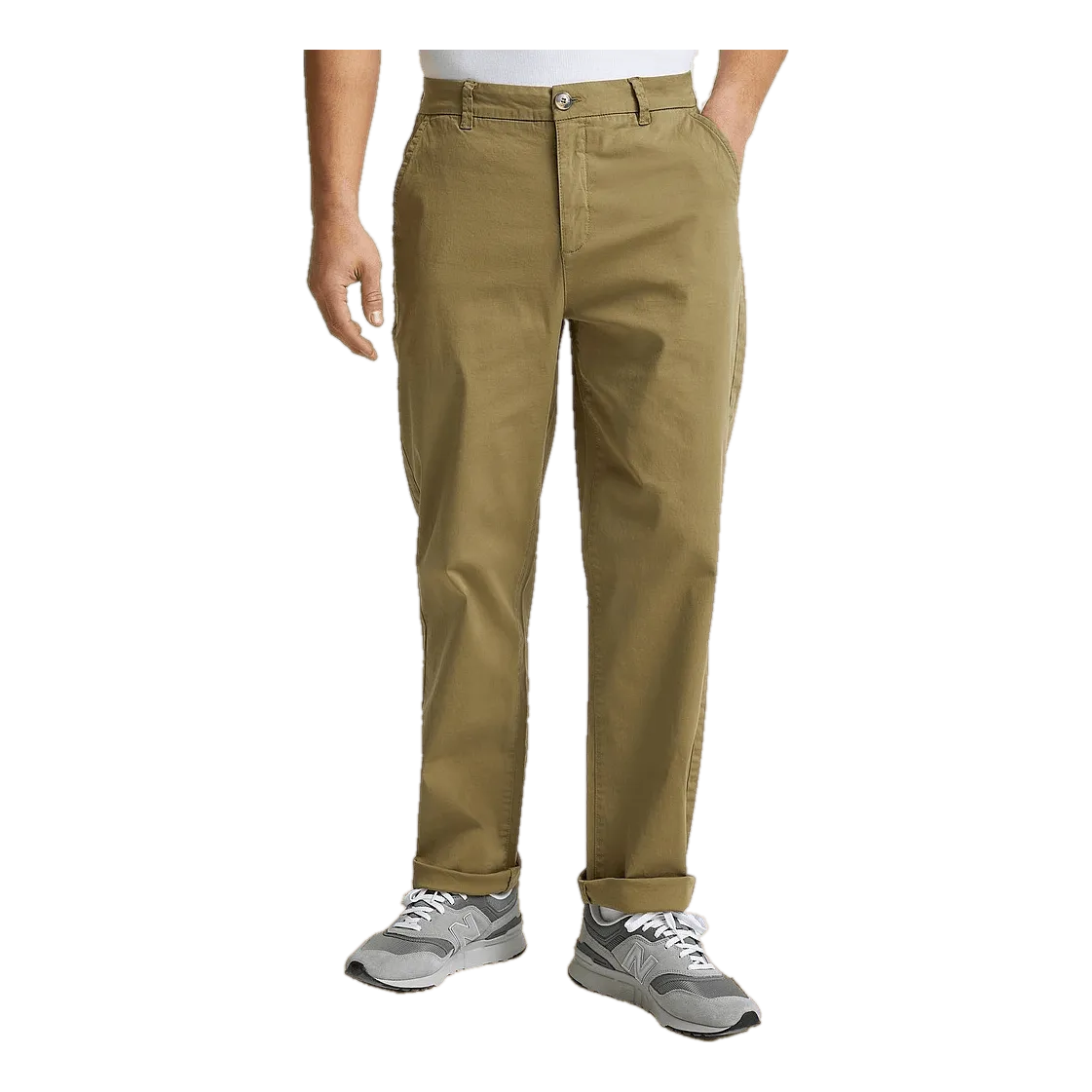 Studio Total Icon Straight Chino Lt