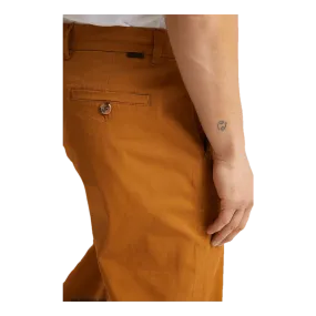 Studio Total Icon Straight Chino Ochra