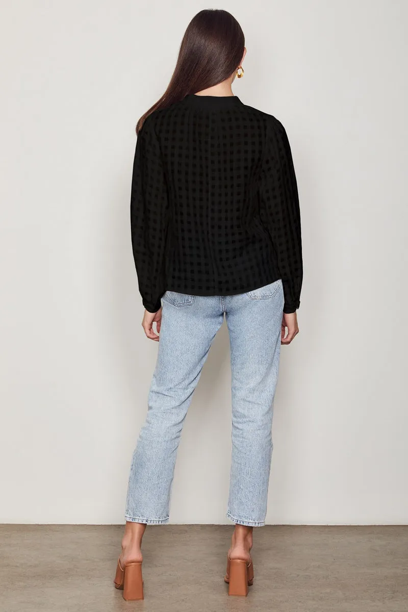 Wish - Mindless Blouse - Black